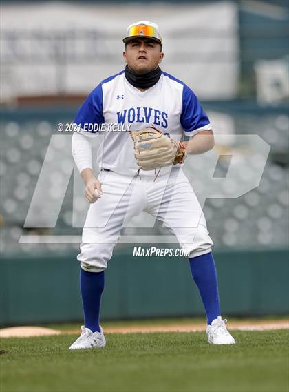 Thumbnail 1 in Wylie vs Plano West (Frisco Tournament) photogallery.