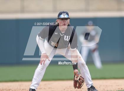 Thumbnail 2 in Wylie vs Plano West (Frisco Tournament) photogallery.