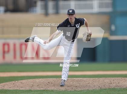 Thumbnail 3 in Wylie vs Plano West (Frisco Tournament) photogallery.