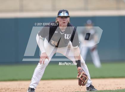 Thumbnail 3 in Wylie vs Plano West (Frisco Tournament) photogallery.