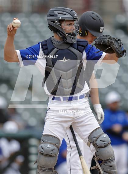 Thumbnail 1 in Wylie vs Plano West (Frisco Tournament) photogallery.
