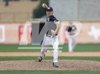 Thumbnail 3 in Wylie vs Plano West (Frisco Tournament) photogallery.
