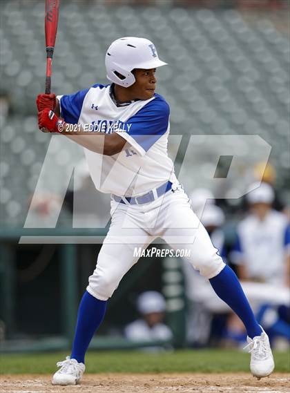 Thumbnail 1 in Wylie vs Plano West (Frisco Tournament) photogallery.