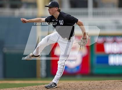 Thumbnail 2 in Wylie vs Plano West (Frisco Tournament) photogallery.