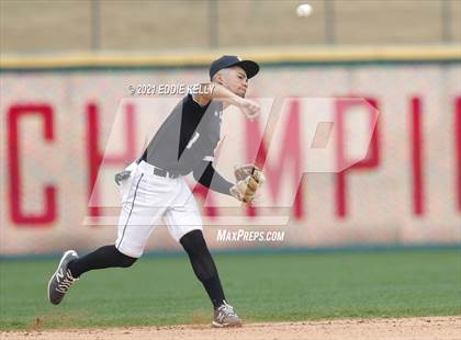 Thumbnail 3 in Wylie vs Plano West (Frisco Tournament) photogallery.