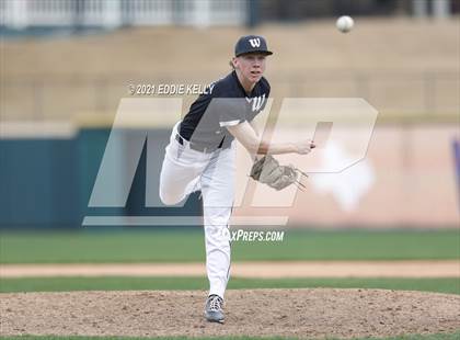 Thumbnail 2 in Wylie vs Plano West (Frisco Tournament) photogallery.