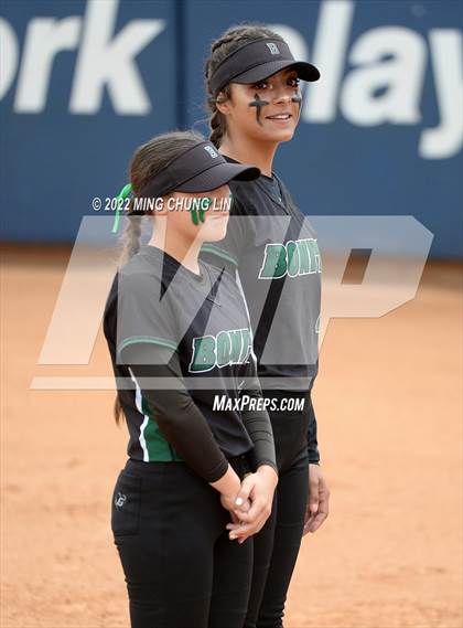 Thumbnail 1 in Bonita vs. Tesoro (CIF SS D3 Final) photogallery.