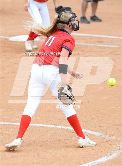 Thumbnail 3 in Bonita vs. Tesoro (CIF SS D3 Final) photogallery.