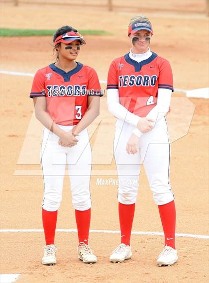 Thumbnail 3 in Bonita vs. Tesoro (CIF SS D3 Final) photogallery.