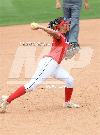 Thumbnail 1 in Bonita vs. Tesoro (CIF SS D3 Final) photogallery.
