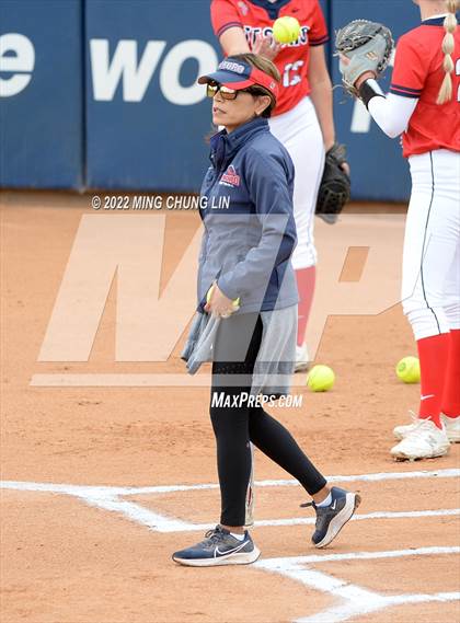 Thumbnail 3 in Bonita vs. Tesoro (CIF SS D3 Final) photogallery.