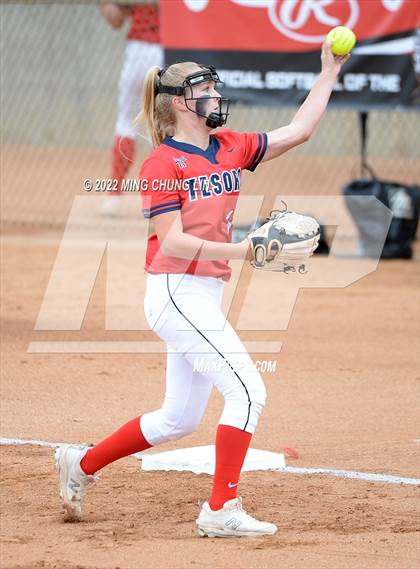 Thumbnail 1 in Bonita vs. Tesoro (CIF SS D3 Final) photogallery.