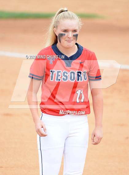 Thumbnail 1 in Bonita vs. Tesoro (CIF SS D3 Final) photogallery.