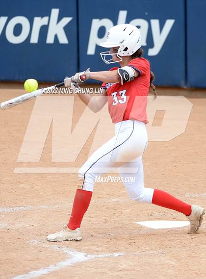 Thumbnail 1 in Bonita vs. Tesoro (CIF SS D3 Final) photogallery.