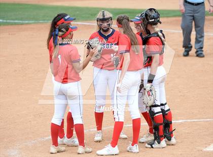 Thumbnail 1 in Bonita vs. Tesoro (CIF SS D3 Final) photogallery.