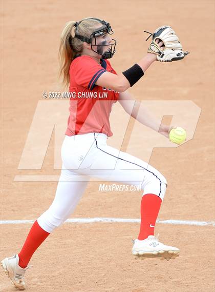 Thumbnail 1 in Bonita vs. Tesoro (CIF SS D3 Final) photogallery.