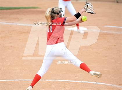 Thumbnail 3 in Bonita vs. Tesoro (CIF SS D3 Final) photogallery.