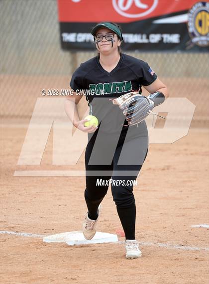 Thumbnail 1 in Bonita vs. Tesoro (CIF SS D3 Final) photogallery.