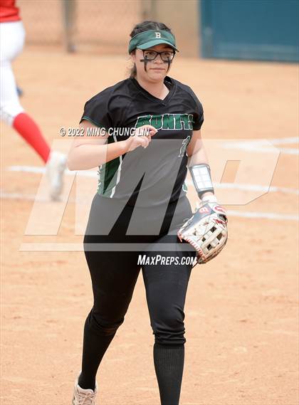 Thumbnail 1 in Bonita vs. Tesoro (CIF SS D3 Final) photogallery.