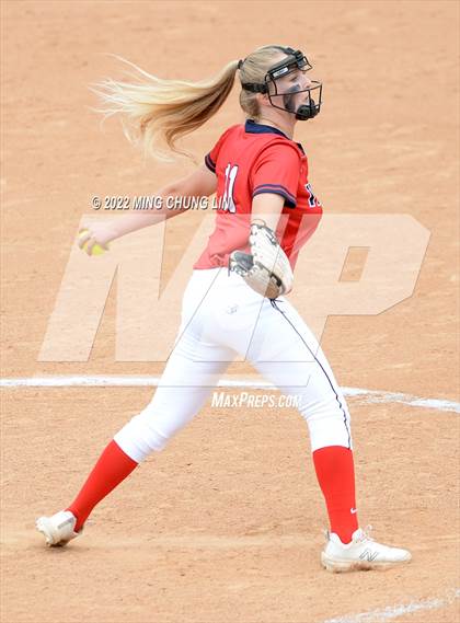 Thumbnail 1 in Bonita vs. Tesoro (CIF SS D3 Final) photogallery.