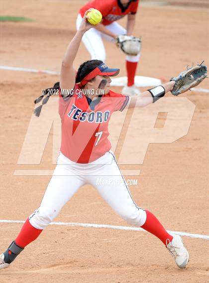 Thumbnail 1 in Bonita vs. Tesoro (CIF SS D3 Final) photogallery.