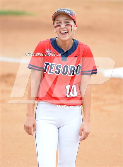 Thumbnail 2 in Bonita vs. Tesoro (CIF SS D3 Final) photogallery.