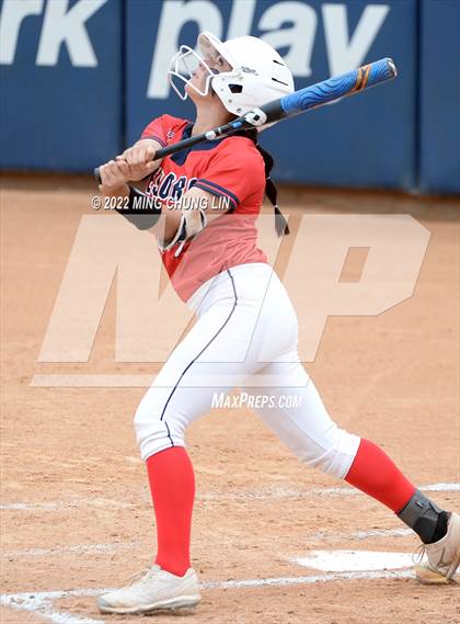 Thumbnail 2 in Bonita vs. Tesoro (CIF SS D3 Final) photogallery.