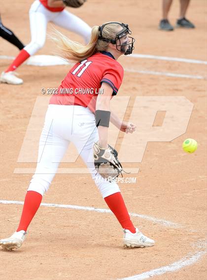 Thumbnail 3 in Bonita vs. Tesoro (CIF SS D3 Final) photogallery.