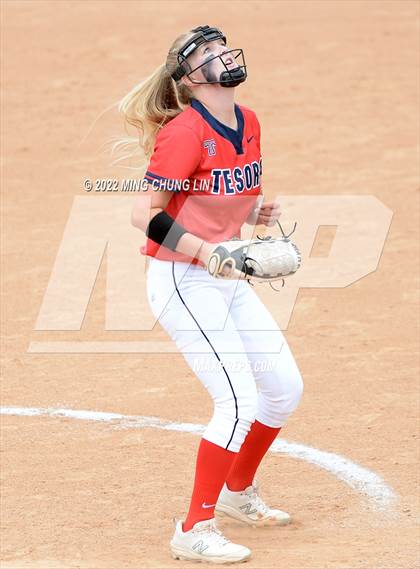 Thumbnail 1 in Bonita vs. Tesoro (CIF SS D3 Final) photogallery.