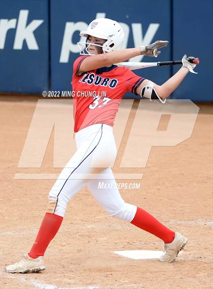 Thumbnail 1 in Bonita vs. Tesoro (CIF SS D3 Final) photogallery.