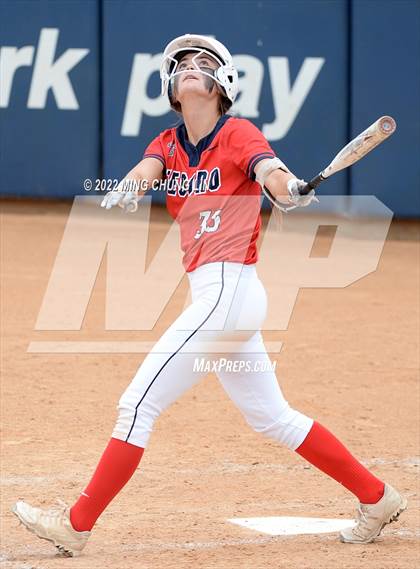 Thumbnail 1 in Bonita vs. Tesoro (CIF SS D3 Final) photogallery.