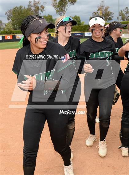 Thumbnail 3 in Bonita vs. Tesoro (CIF SS D3 Final) photogallery.