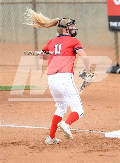 Thumbnail 3 in Bonita vs. Tesoro (CIF SS D3 Final) photogallery.