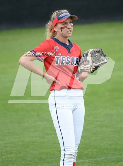 Thumbnail 3 in Bonita vs. Tesoro (CIF SS D3 Final) photogallery.