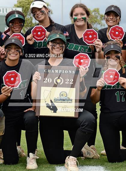 Thumbnail 1 in Bonita vs. Tesoro (CIF SS D3 Final) photogallery.