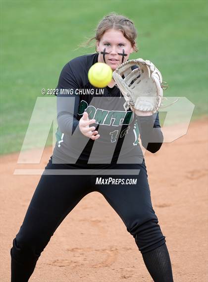 Thumbnail 1 in Bonita vs. Tesoro (CIF SS D3 Final) photogallery.