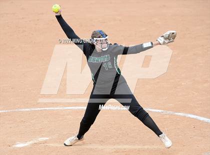 Thumbnail 1 in Bonita vs. Tesoro (CIF SS D3 Final) photogallery.