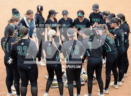 Thumbnail 1 in Bonita vs. Tesoro (CIF SS D3 Final) photogallery.