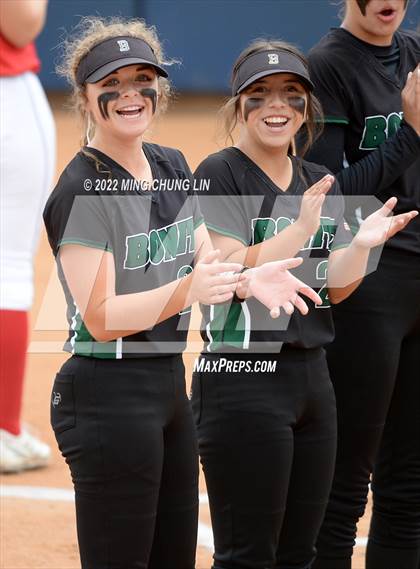 Thumbnail 2 in Bonita vs. Tesoro (CIF SS D3 Final) photogallery.