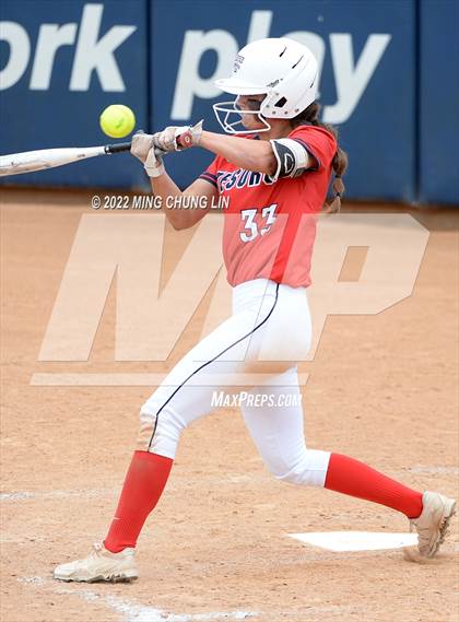 Thumbnail 3 in Bonita vs. Tesoro (CIF SS D3 Final) photogallery.