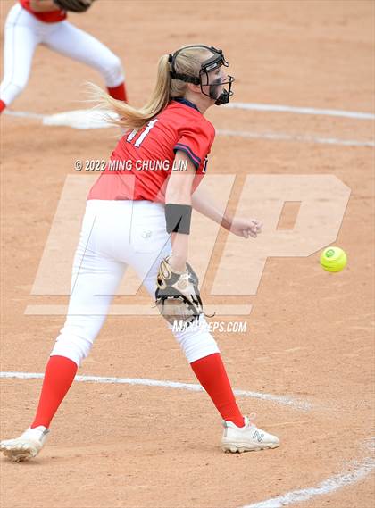 Thumbnail 1 in Bonita vs. Tesoro (CIF SS D3 Final) photogallery.