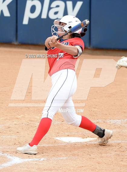Thumbnail 3 in Bonita vs. Tesoro (CIF SS D3 Final) photogallery.