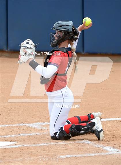 Thumbnail 3 in Bonita vs. Tesoro (CIF SS D3 Final) photogallery.