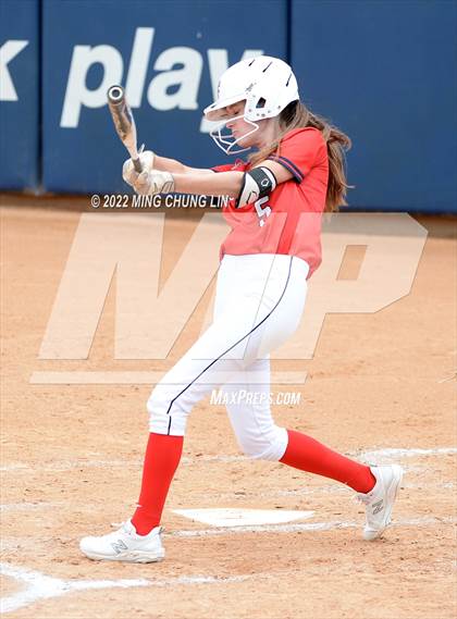 Thumbnail 1 in Bonita vs. Tesoro (CIF SS D3 Final) photogallery.