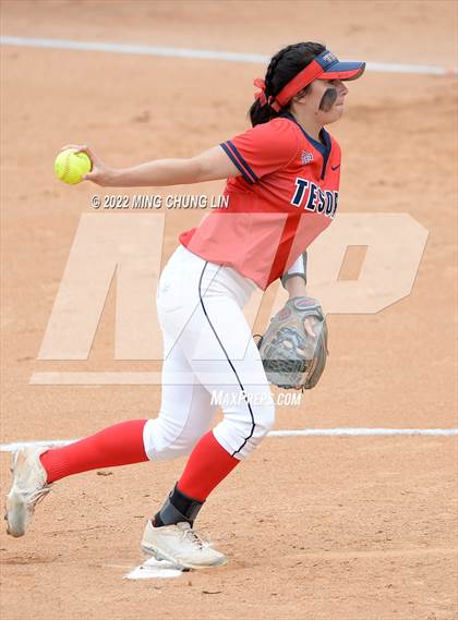 Thumbnail 2 in Bonita vs. Tesoro (CIF SS D3 Final) photogallery.