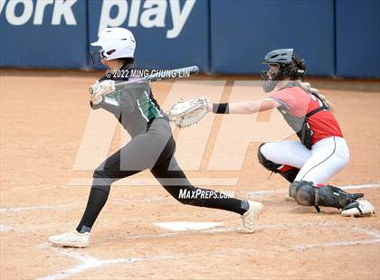 Thumbnail 2 in Bonita vs. Tesoro (CIF SS D3 Final) photogallery.