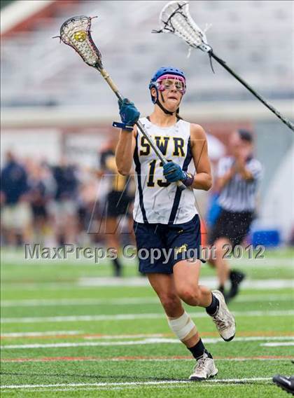 Thumbnail 2 in Honeoye Falls-Lima vs Shoreham-Wading River (NYSPHSAA Class C Final) photogallery.