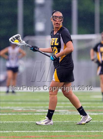 Thumbnail 2 in Honeoye Falls-Lima vs Shoreham-Wading River (NYSPHSAA Class C Final) photogallery.