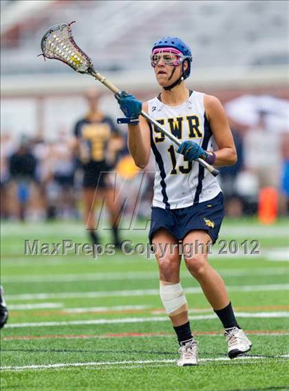 Thumbnail 3 in Honeoye Falls-Lima vs Shoreham-Wading River (NYSPHSAA Class C Final) photogallery.