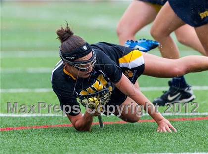 Thumbnail 1 in Honeoye Falls-Lima vs Shoreham-Wading River (NYSPHSAA Class C Final) photogallery.